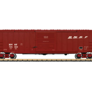42931 LGB Box Car BNSF