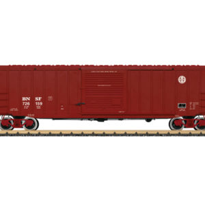 42932 LGB Box Car Middletown + New Jers