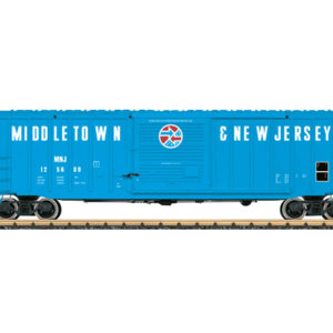 42934 LGB Box Car Middeltown + New Jers