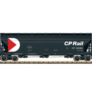 43822 LGB Hopper Car CP Rail