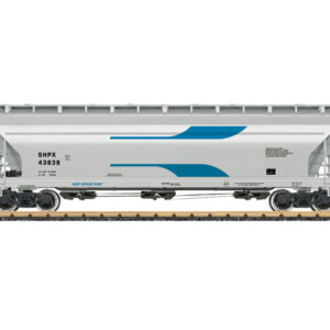 43824 LGB Hopper Car ACF SHPX