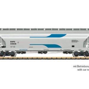 43825 LGB Hopper Car ACF SHPX