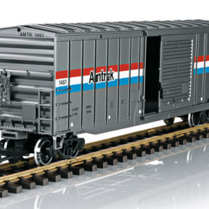 44931 LGB Amtrak Materialwagen Phase II
