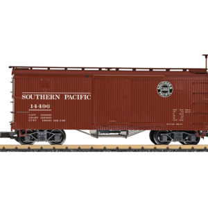 48672 LGB Box-Car Southern Pacific