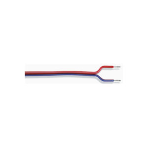 51235 LGB Doppellitze blau/rot