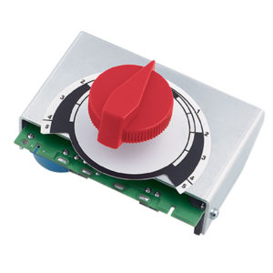 52121 LGB Elektr.Einbaufahrregler, 5A