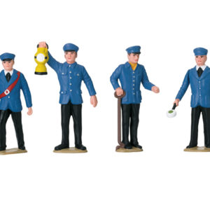 53001 LGB Figurenset Bahnpersonal DE