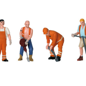53003 LGB Figurenset Arbeiter