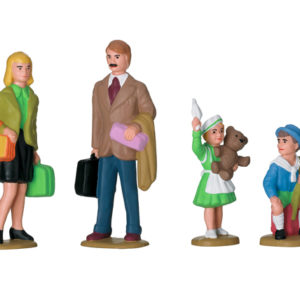 53004 LGB Figurenset Familie