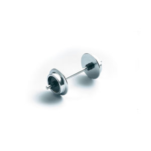 67343 LGB Metallradsatz klein, 2 Stk.