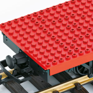 94063 LGB Klemmbausteinwagen