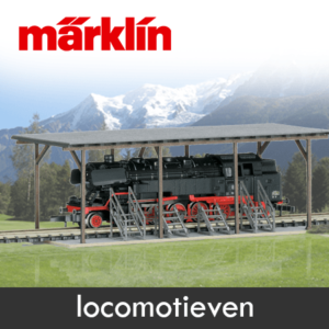 Marklin Lokomotieven