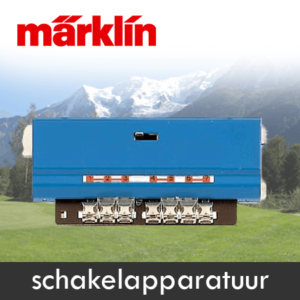 Marklin Schakelapparatuur