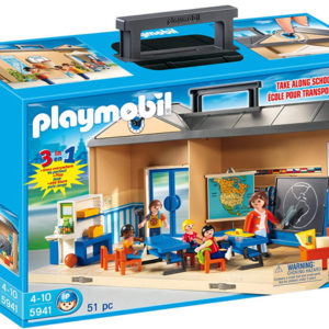5941 Playmobil® Meeneem school