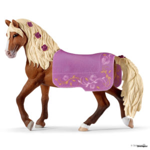 42468 Schleich Paso Fino Hengst Pferdeshow