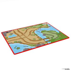 42477 Schleich Spielteppich Wild Life