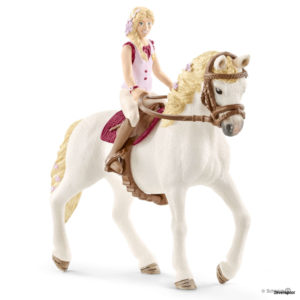 42515 Schleich Horse club Sofia en Blossom