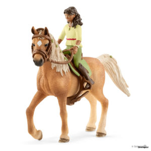 42517 Schleich Horse club Sarah en Mystery