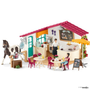 42519 Schleich HC Reiter-Café