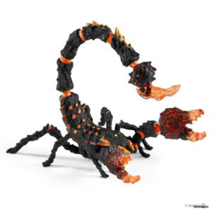 70142 Schleich Lavaskorpion