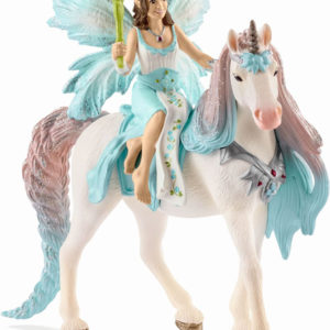 70569 Schleich Eyela mit Prinzessinnen-Einhorn