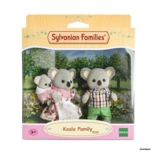 5310 Sylvanian Families familie Koala