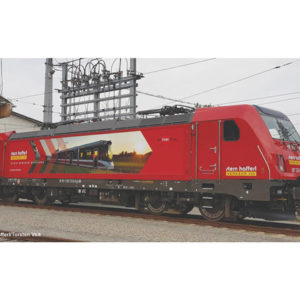 51585 Piko ~E-Lok BR 187 Stern Hafferl VI + PluX22 Dec.