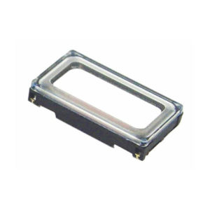 56330 Piko Lautsprecher eckig 6Ohm inkl. Schallkapsel