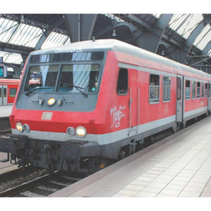 58521 Piko ~Nahverkehrssteuerwagen Wittenberg DB AG VI