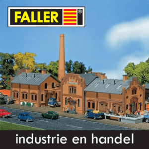 Faller Industrie en Handel