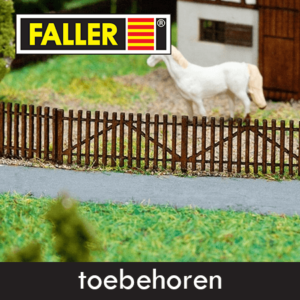 Faller Toebehoren