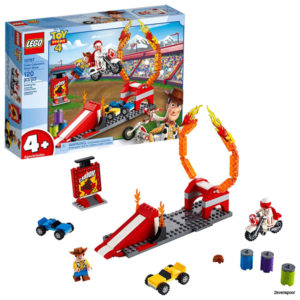 10767 LEGO® Graaf Kaboems stuntshow