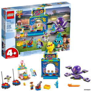 10770 LEGO® Kermismania van Buzz en Woody