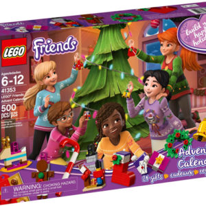 41353 LEGO® Friends adventkalender 2018