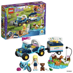 41364 LEGO® Stephanie's buggy en aanhanger