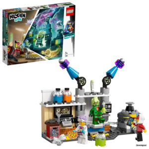 70418 LEGO® J.B.s spooklab