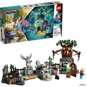 70420 LEGO® Kerkhofmysterie