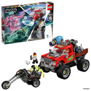 70421 LEGO® El Fuegos stunttruck