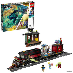 70424 LEGO® Spookexpress