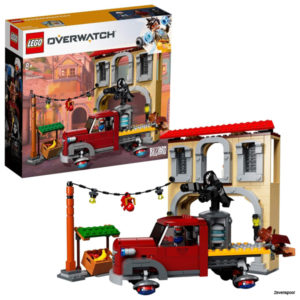 75972 LEGO® Dorado Showdown