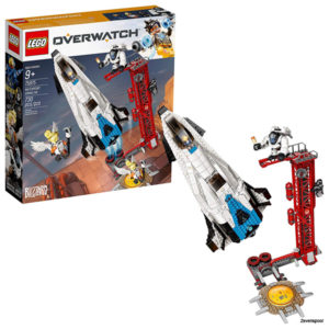 75975 LEGO® Watchpoint: Gibraltar