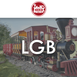 Spoor: LGB