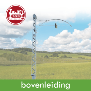 LGB Bovenleiding