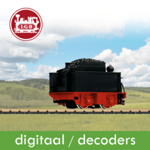 LGB Digitaal/Dekoders