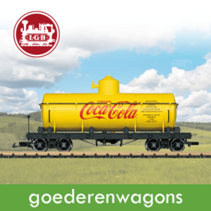 LGB Goederenwagons