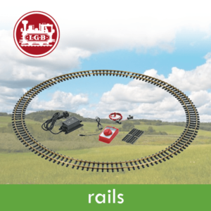 LGB Rails