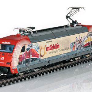 39378 Marklin Elektrolokomotive BR 101 160 jaar Marklin