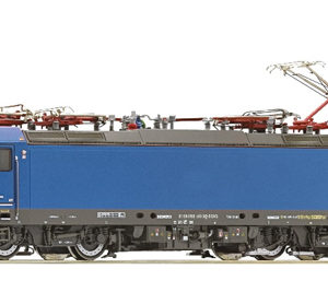 71941 Roco H0 Elektrolokomotive BR 193, HUPAC/CH, blau