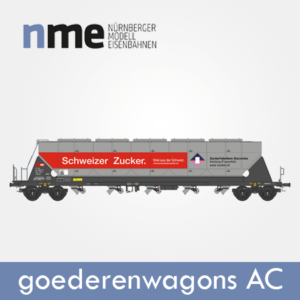 NME Goederenwagons AC