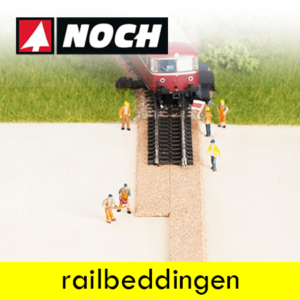 Noch Railbeddingen